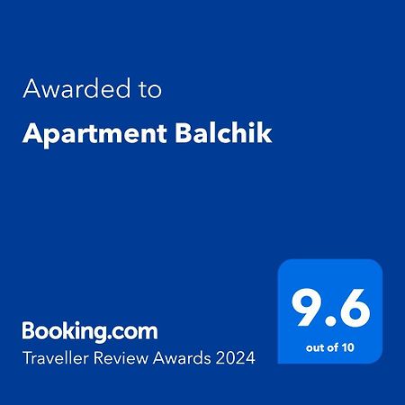 Apartment Balchik Exterior foto