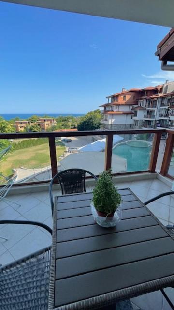 Apartment Balchik Exterior foto