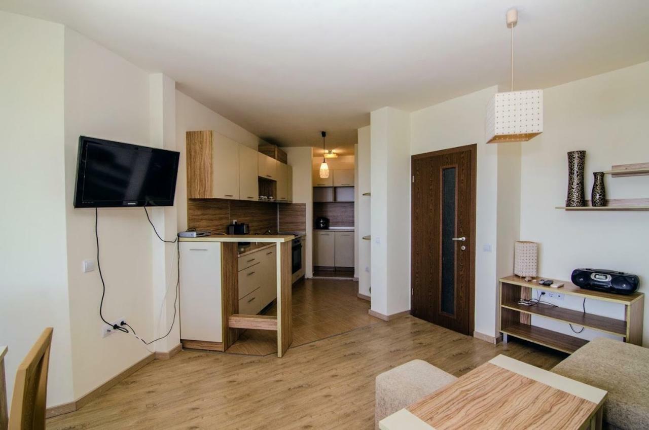 Apartment Balchik Exterior foto