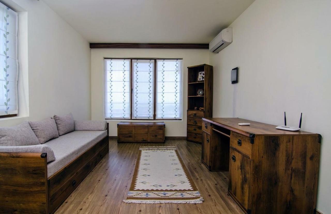 Apartment Balchik Exterior foto