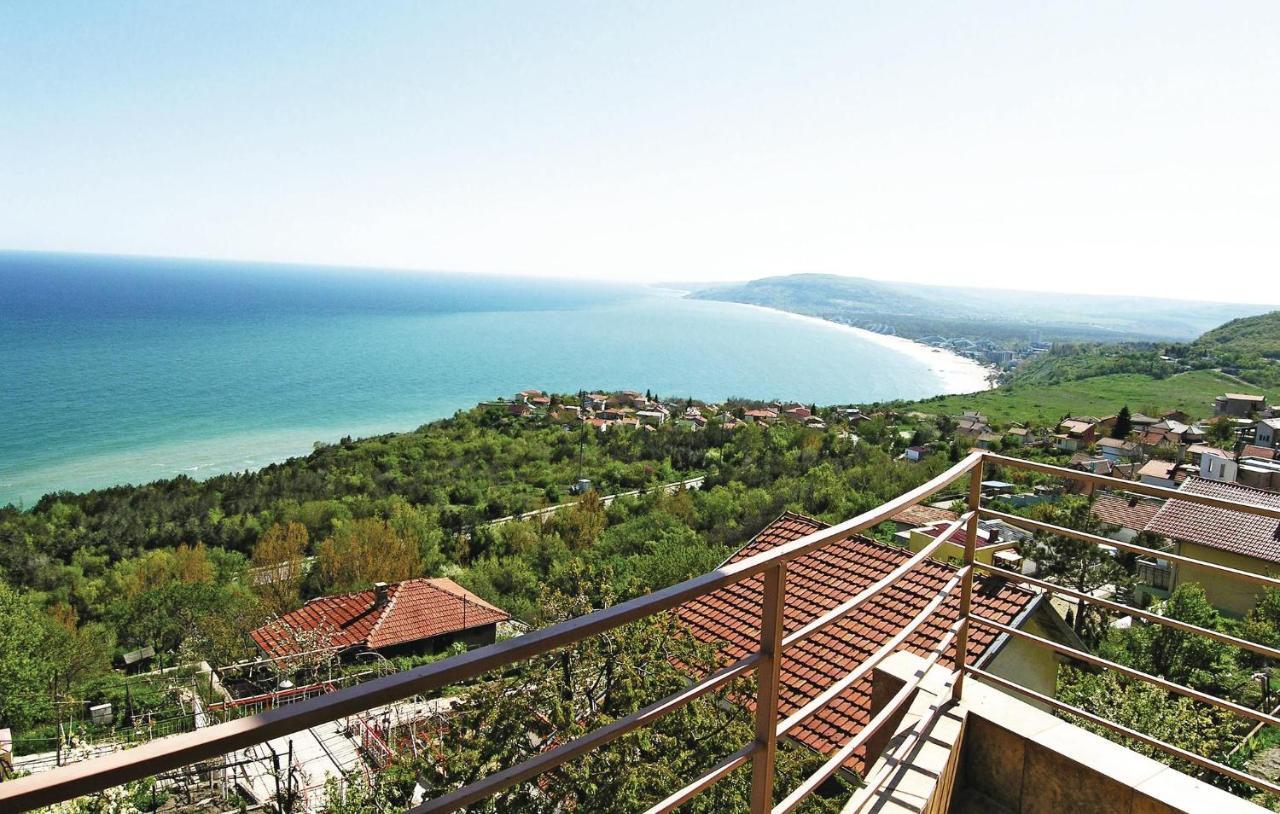 Apartment Balchik Exterior foto